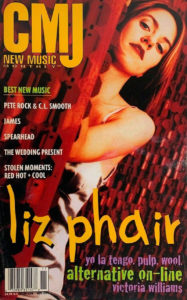 CMJ Music Monthly - November 1994