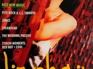 CMJ Music Monthly - November 1994