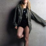 Liz Phair photographed by Phil Poynter.