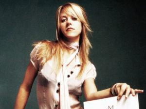 Liz Phair from Blender's November 2005 issue. (Photo credit needed)