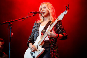 Liz Phair performs in concert during Primavera Sound on May 31, 2019 in Barcelona, Spain. Photo by Xavi Torrent/WireImage