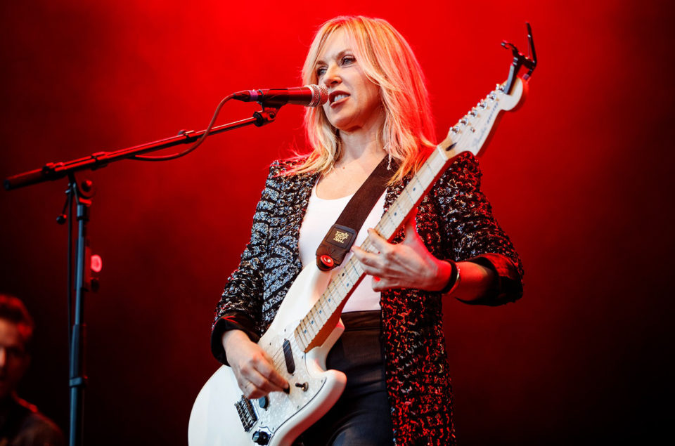 Liz Phair performs in concert during Primavera Sound on May 31, 2019 in Barcelona, Spain. Photo by Xavi Torrent/WireImage