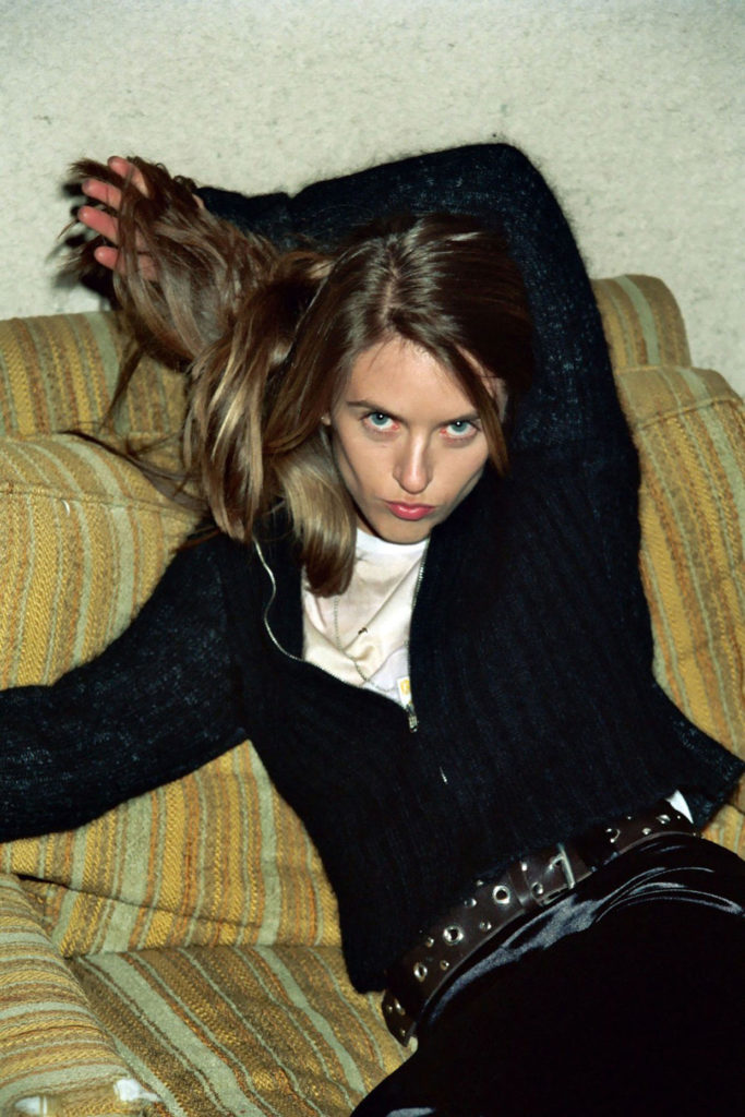 Liz Phair in 1994. Photo by Jeff Kravitz/FilmMagic.