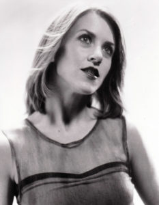 1998 publicity photo of Liz Phair. Photographed by Julia Verrona.