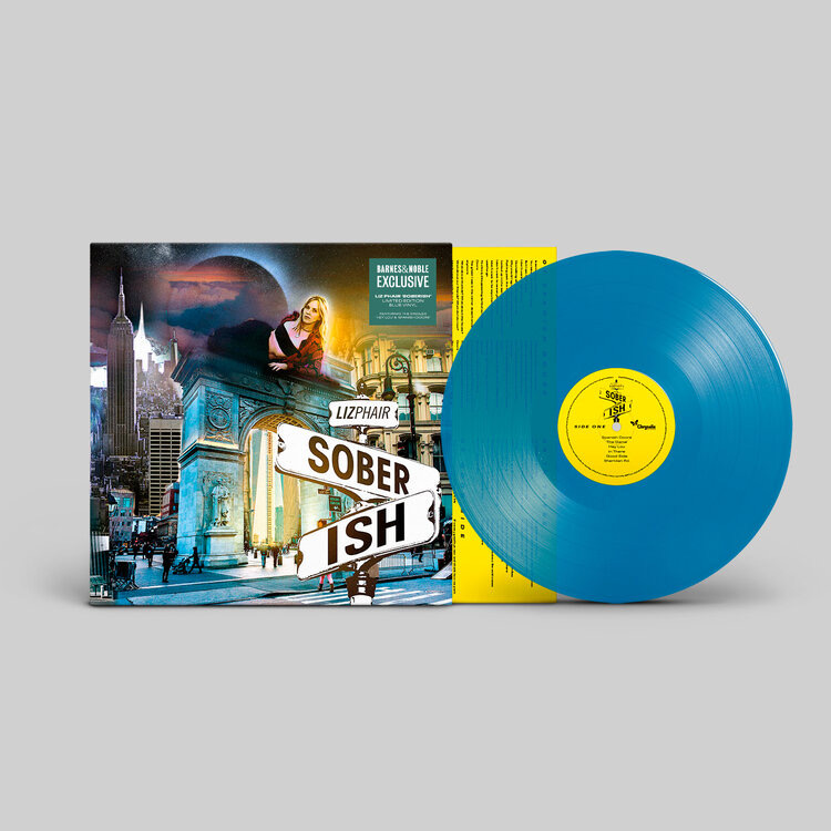 Soberish - Barnes & Noble Exclusive Translucent Blue Vinyl