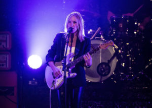 Liz Phair (Photo: Timothy Norris/Getty Images)