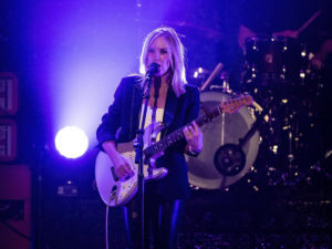 Liz Phair (Photo: Timothy Norris/Getty Images)