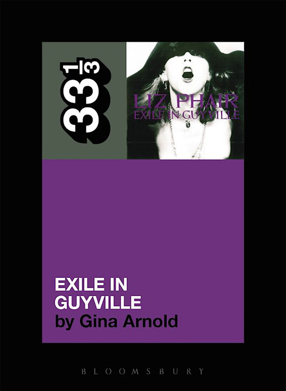 Liz Phair's Exile in Guyville by Gina Arnold