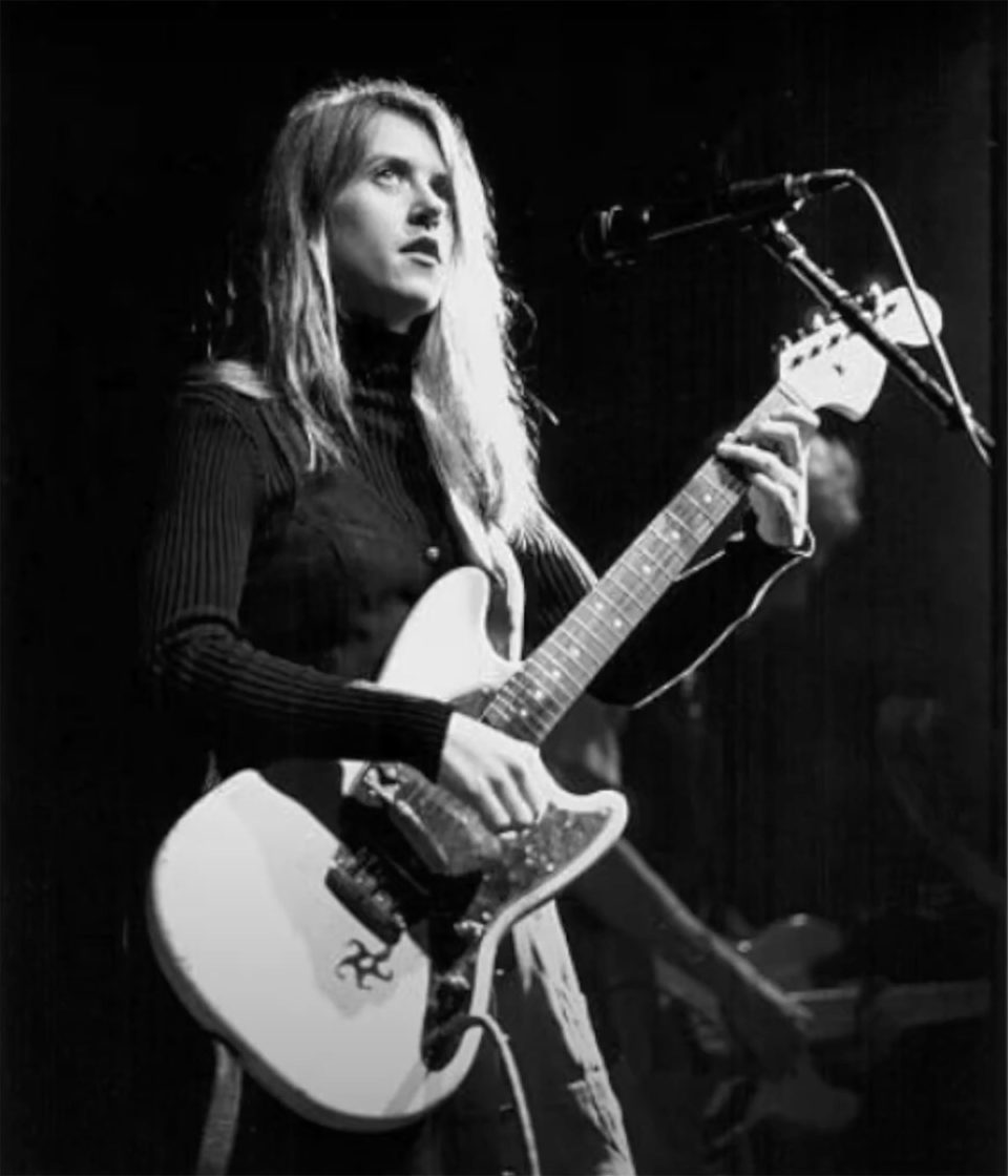 Liz Phair in 1994.