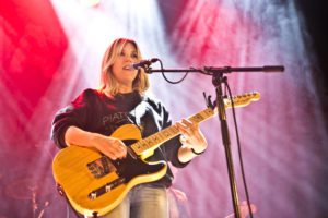 Liz Phair performing at the Islington Assembly Hall on May 4, 2019. Phair is scheduled to appear alongside Madi Diaz at this year's Stern Grove Festival in San Francisco on June 26, 2022. (Photo: Eleonora Collini)