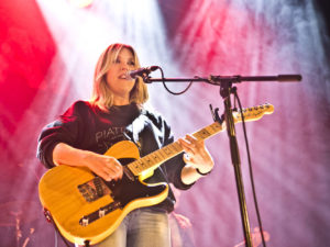 Liz Phair performing at the Islington Assembly Hall on May 4, 2019. Phair is scheduled to appear alongside Madi Diaz at this year's Stern Grove Festival in San Francisco on June 26, 2022. (Photo: Eleonora Collini)