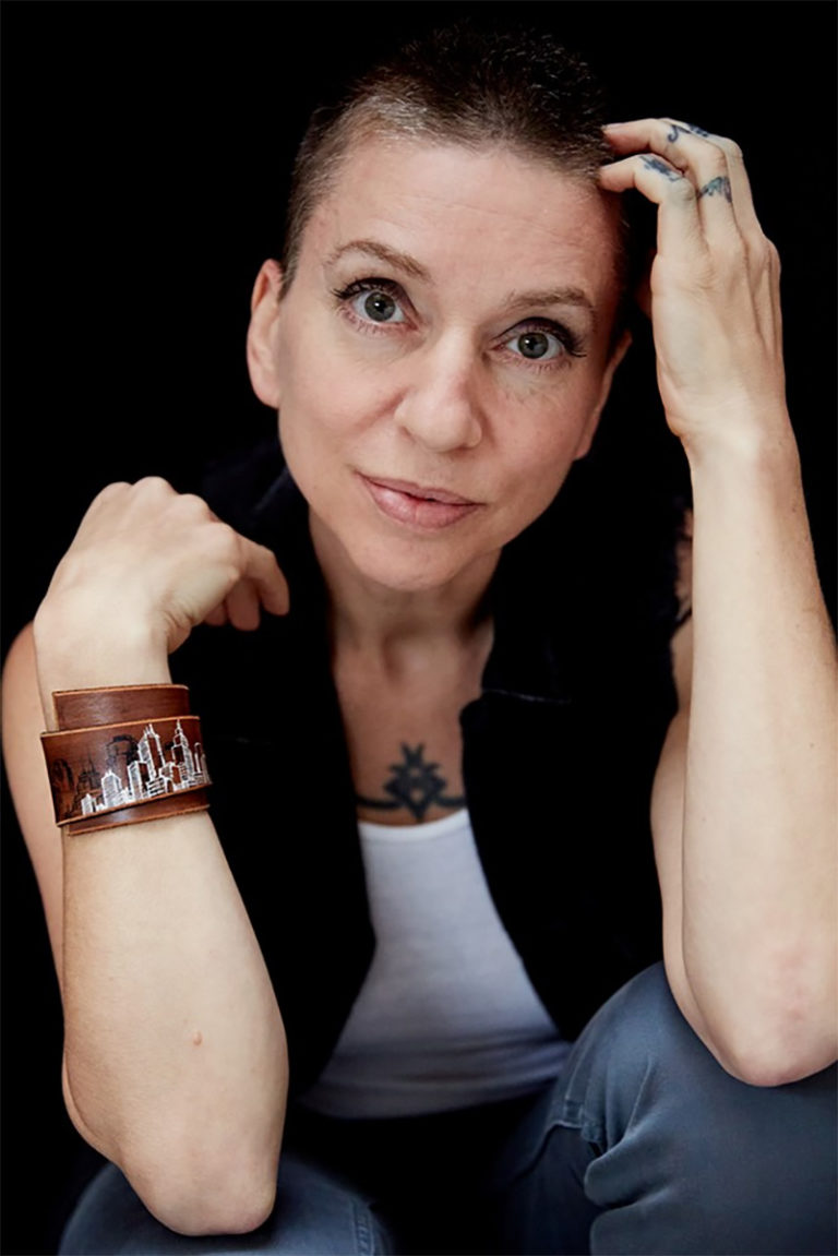 Singer-songwriter Ani DiFranco will be replacing Liz Phair this Sunday at the Stern Grove Festival in San Francisco. (Photo: Daymon Gardner)