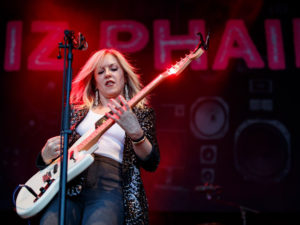 Liz Phair performs in concert during Primavera Sound on May 31, 2019, in Barcelona, Spain. (Photo: Xavi Torrent / WireImage via Getty)