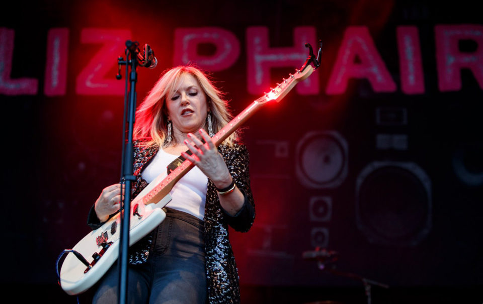 Liz Phair performs in concert during Primavera Sound on May 31, 2019, in Barcelona, Spain. (Photo: Xavi Torrent / WireImage via Getty)