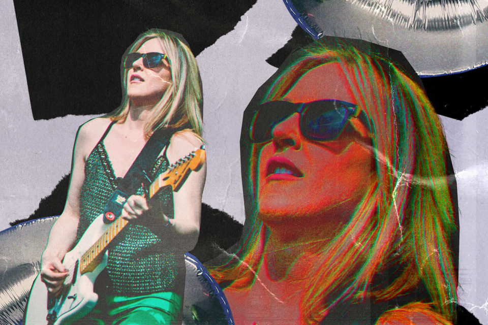 Liz Phair (Photo: Getty Images / Ringer Illustration)