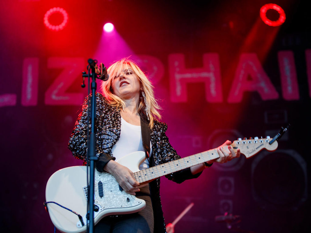 Liz Phair performing at Primavera Sound in 2019. (Photo: Xavi Torrent/WireImage via Getty Images)