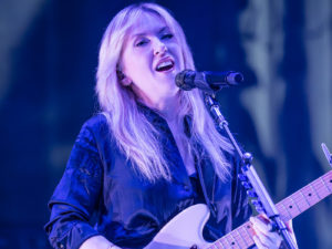 Liz Phair performs at The Masonic on November 11, 2023 in San Francisco, California. (Photo: Steve Jennings/Getty Images)